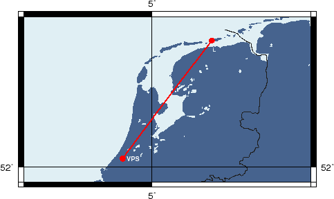 Oosterkwelder, Nederland